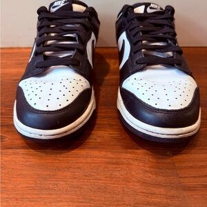 Nike Men’s Panda Low Top Dunks